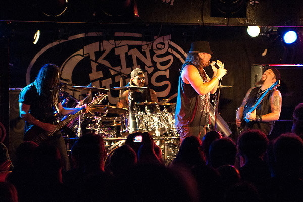Adrenaline Mob