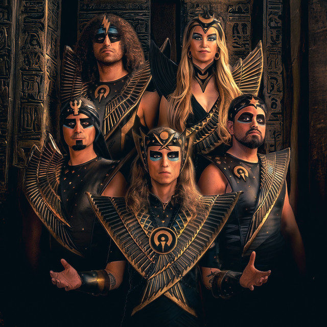 Aeon Gods