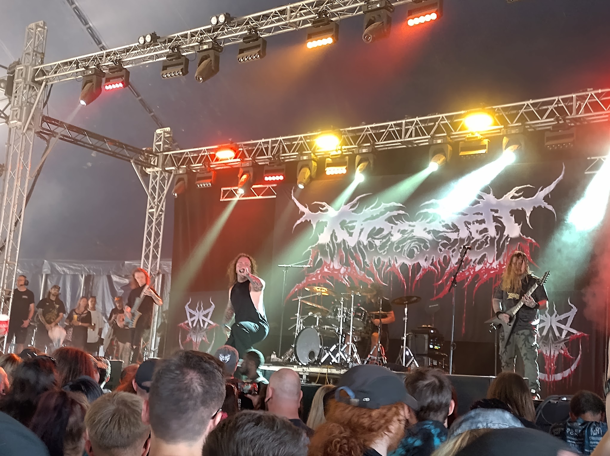 Ingested