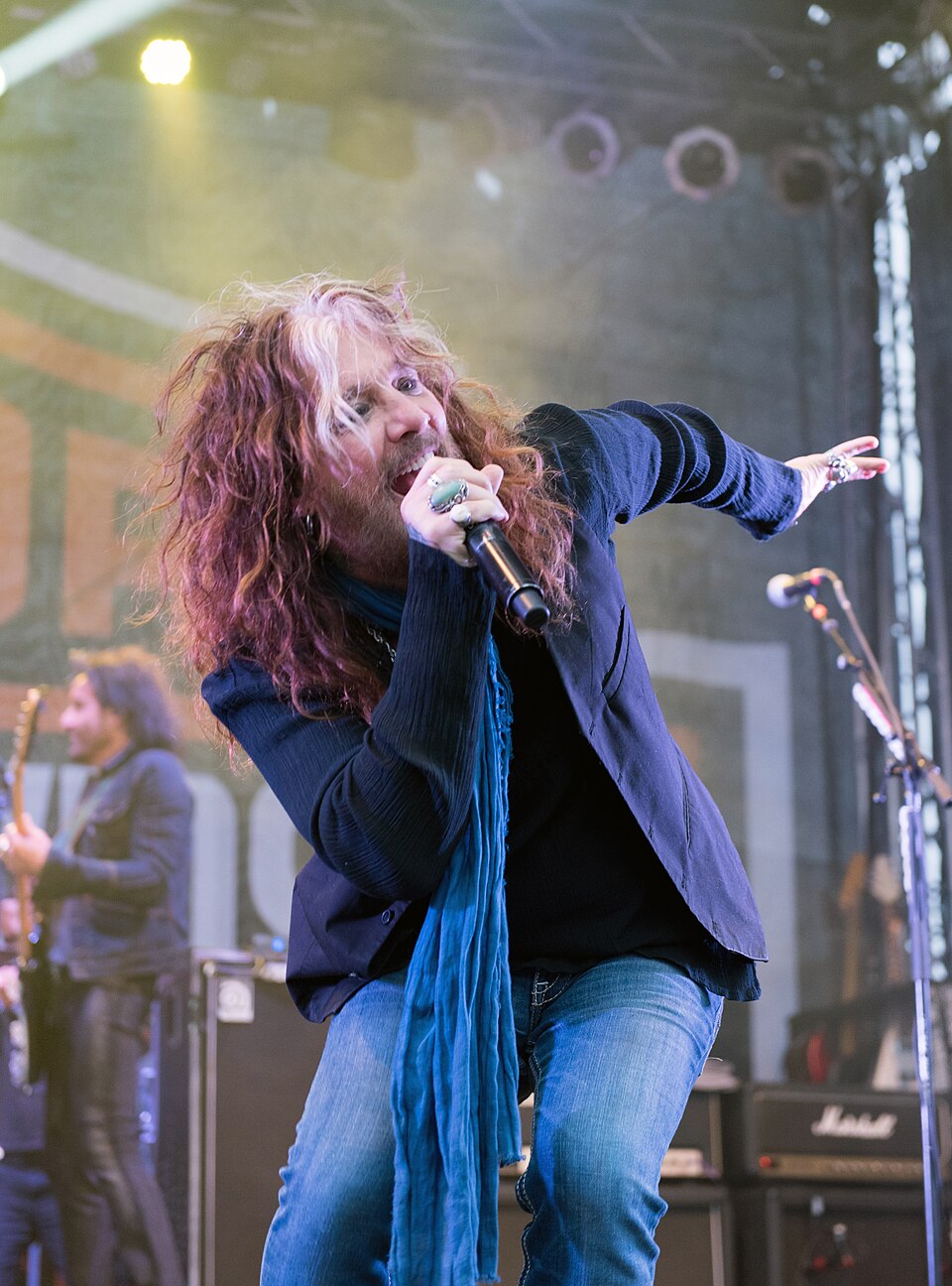 John Corabi