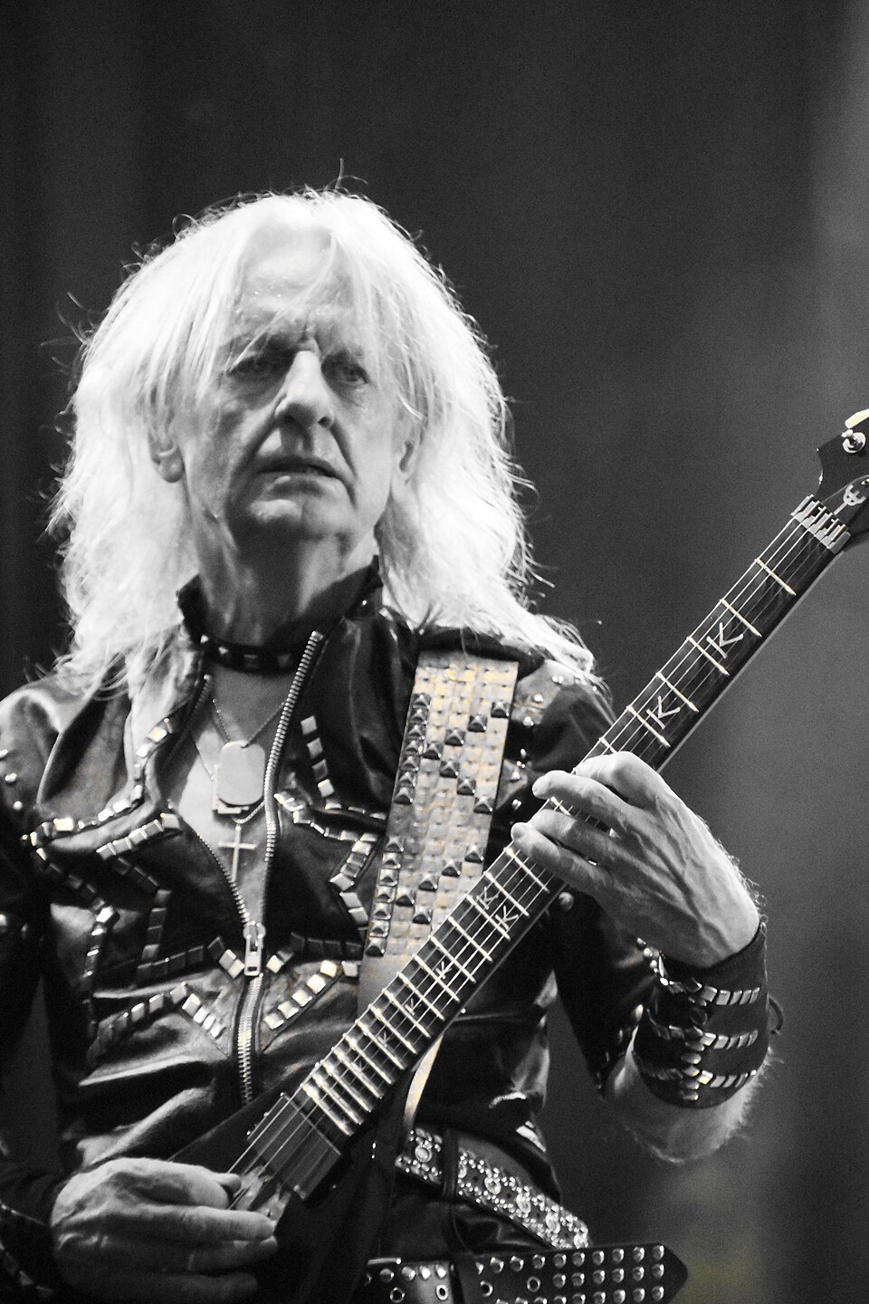 K.K. Downing