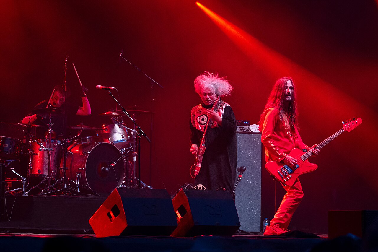 The Melvins