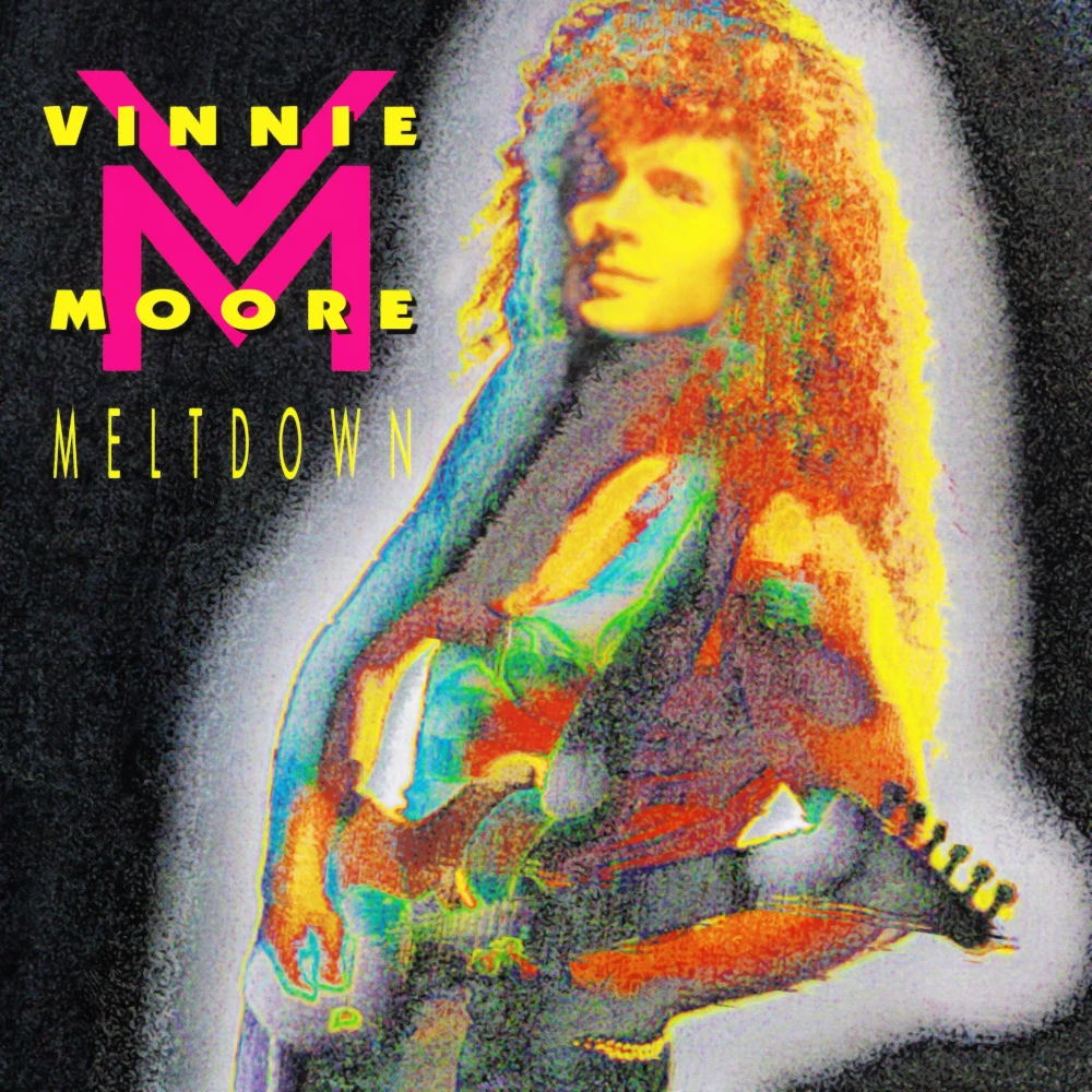 Vinnie Moore